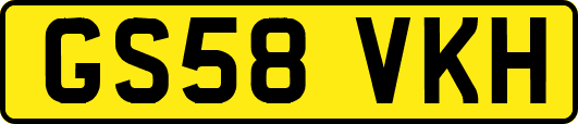 GS58VKH