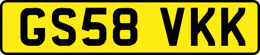 GS58VKK