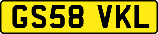 GS58VKL