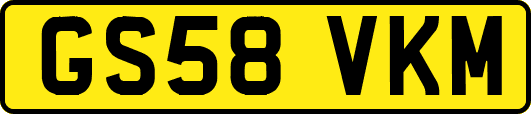 GS58VKM