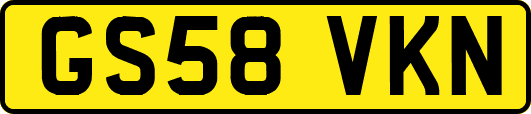 GS58VKN