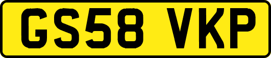 GS58VKP