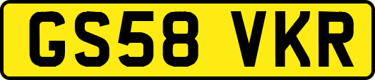 GS58VKR