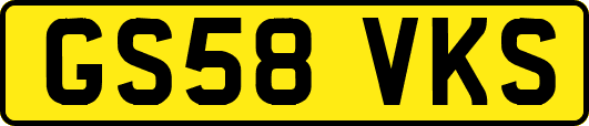 GS58VKS
