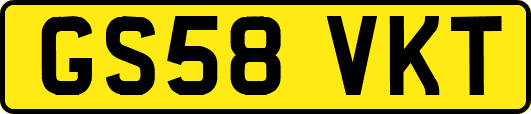GS58VKT