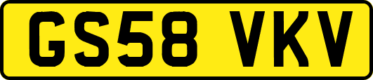 GS58VKV