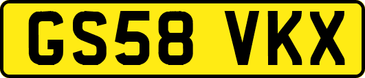 GS58VKX
