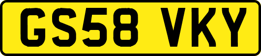 GS58VKY