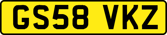 GS58VKZ
