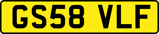 GS58VLF