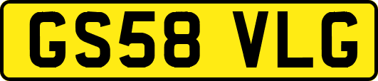 GS58VLG