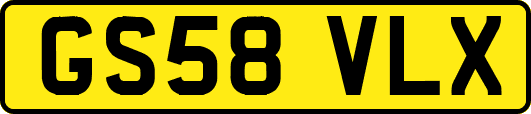 GS58VLX
