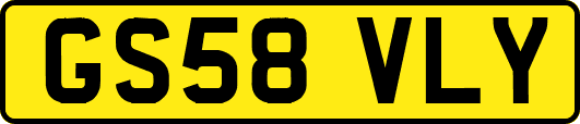 GS58VLY