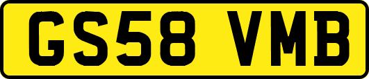 GS58VMB