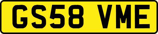 GS58VME