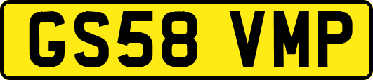 GS58VMP