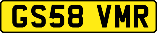 GS58VMR