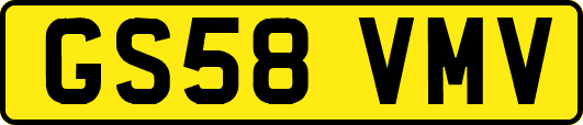 GS58VMV