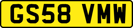 GS58VMW