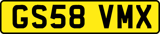 GS58VMX