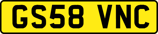 GS58VNC