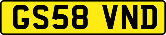 GS58VND