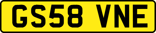 GS58VNE