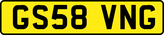 GS58VNG