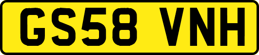 GS58VNH