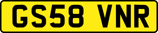 GS58VNR