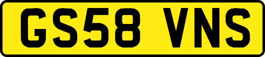 GS58VNS