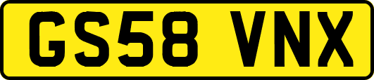 GS58VNX