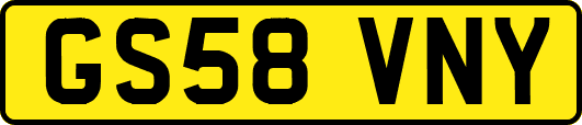 GS58VNY