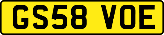 GS58VOE