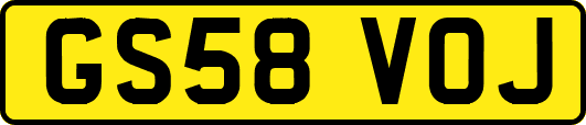 GS58VOJ