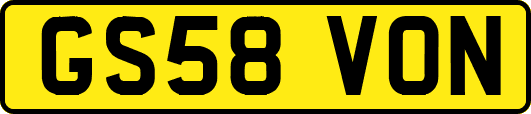 GS58VON