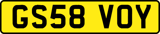 GS58VOY