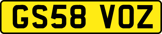 GS58VOZ