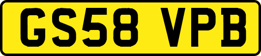 GS58VPB