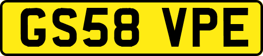 GS58VPE