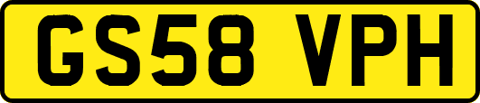 GS58VPH
