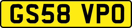 GS58VPO