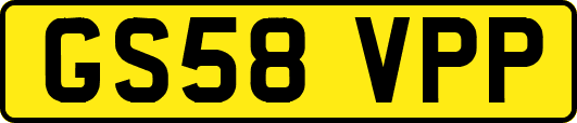 GS58VPP
