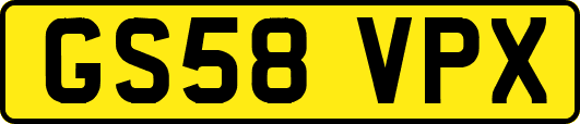 GS58VPX