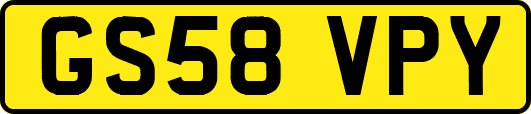 GS58VPY