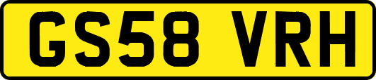 GS58VRH
