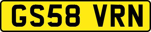 GS58VRN