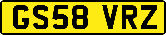 GS58VRZ