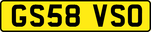 GS58VSO