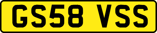 GS58VSS